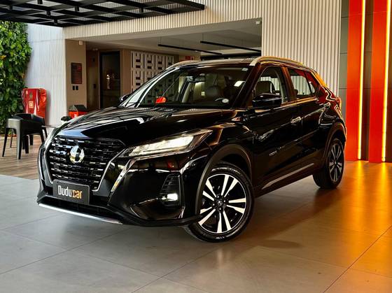 NISSAN KICKS 1.6 16V FLEXSTART EXCLUSIVE XTRONIC NISSAN KICKS 1.6 16V FLEXSTART EXCLUSIVE XTRONIC